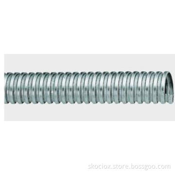 Stainless steel flexible electrical conduit for household E